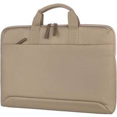 Beige Tabletetuier Tucano Smilza Slim 15.6"/MB
