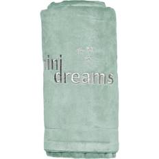 Mini Dreams Filt Mjuk Green