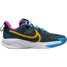 Nike Star Runner 4 PS - Deep Jungle/Hyper Violet/Vapor Green/Sundial