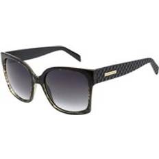 KM5059 102 58 Solbriller Kvinder - Pattern Leopard Brown