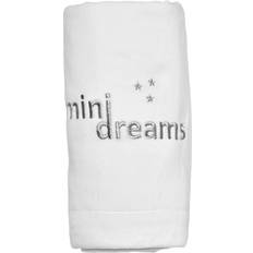 Mini Dreams Filt Mjuk Off-white