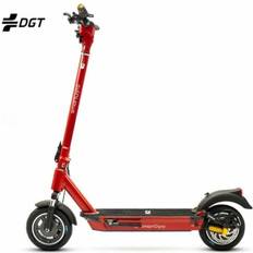 SmartGyro Scooter K2 Red