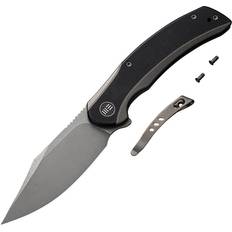 We Knife Co Ltd Snick Framelock Black Pocket knife