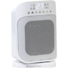 Digital PTC Fan Heater