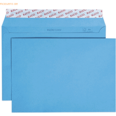 C5 Kuvert Elco Briefumschlag, Couvert Color C5, 25 x