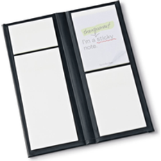 Notisflikar Transparenta PP Tre Storlekar 200 St