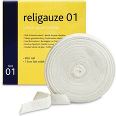 Reliance Medical Band-Aid Tubular Gauze, Secure & Wound Cotton Dressing Ideal the Wrist