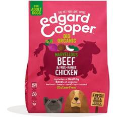 Edgard & Cooper Dog Adult Dry Organic Beef 700g