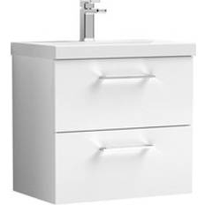 Balterley Level Wall Hung 2 Unit