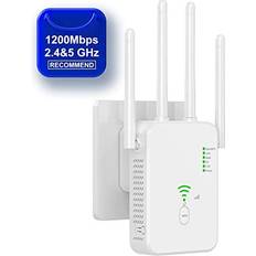 Wifi extender booster, lychico wifi