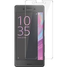 Protectores de Pantalla Avizar Protector De Pantalla Sony Xperia X Dureza 9h Cristal Templado Ultrafino 0,3mm