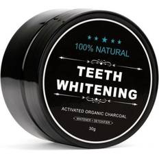 Teeth Whitening 100% Organic Tandpasta