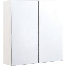 Beliani Shumee hung bathroom cabinet