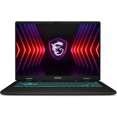 Portátiles MSI Laptop Sword 16 HX B14VFKG-054XES