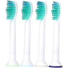 Megabilligt 4-pack Sonicare Kompatibla Tandborsthuvud ProResults Standard