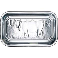 Luminarc Diensten Luminarc Cow Butter Dish Wit