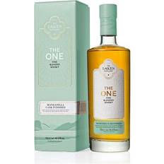 The Lakes Distillery One Manzanilla Cask Finish Blended Whisky