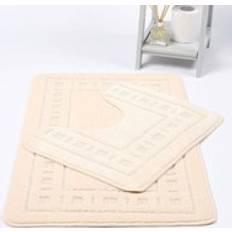 Homespace Direct Bath Mat 2 Lemon