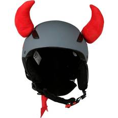 Børn Skihjelme Hoxyheads Hoxy ears hjelmcover, Devil