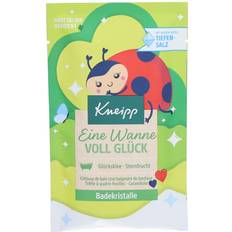 Kneipp Bath Crystals A Tub of Happiness with Natural Extracts Star Fruit Lucky Clover Fresh
