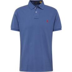 Polo Ralph Lauren Custom Slim Fit Polo shirt - Blue