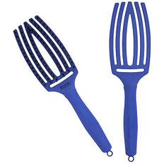 Olivia Garden Finger Brush On The Road Again Blue Jeans