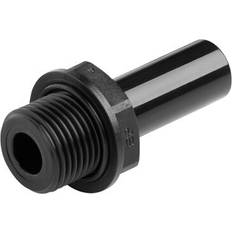 John Guest Speedfit 12mm X 1/2" Stem Adaptor BSP Pm051214E Pack Of 10