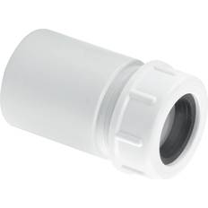 Mcalpine R16 1¼ x 19/23mm Reducer in ABS White