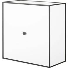 Audo Copenhagen Frame White Wall Cabinet