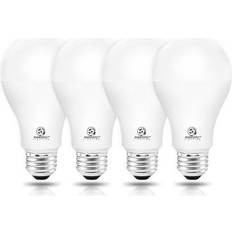 Light Bulbs ENERGETIC LIGHTING A21 LED Bulb,150W Equivalent 20w, Dimmable, Super Bright 2600lm, E26 Medium Base in White Wayfair