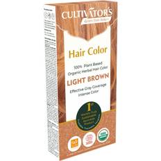 Cultivators Miraz Organic Hair Colors Light Brown