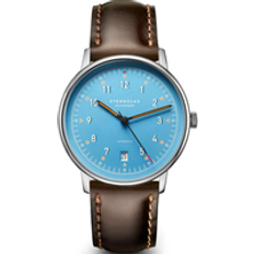 Sternglas Montres Sternglas Lumatik Automatic Light Blue