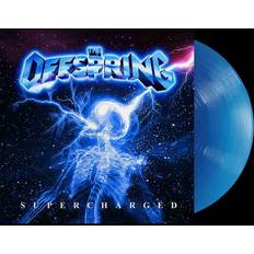 Musica The Offspring Supercharged (Blue Coloured) (LP) (Vinile)