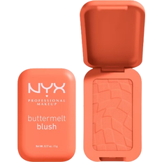 NYX Buttermelt Blush Sooner The Butta