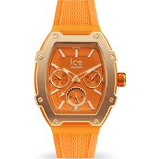 Ice Boliday Bright Orange Orange, Dag och datum, Orange silikonarmband