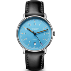 Sternglas Watches Sternglas Lumatik Automatic Light Blue