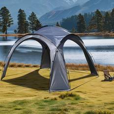 3.5m Garden Dome Gazebo