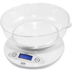 Kitchen Scales American Weigh Scales Aws 5k-bowl-wt kitchen white