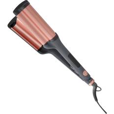 Curling Irons Catch The Wave Curling & Crimping Iron 3 Barrel