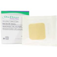 First Aid Convatec Extra Thin Hydrocolloid Dressing, 3 3 Inch, Sterile, #187901, #187901 EA