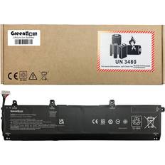 Hp zbook power g9 GreenTech M02029-005 BATTERY FOR HP ZBOOK POWER G7 G8 G9 G10 83WHR M01523-2C1