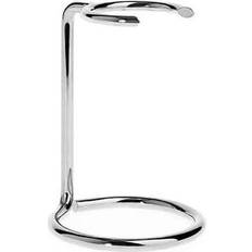 Razor MD chrome shaving brush stand Gray