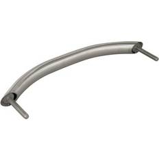 Stair Rail Brackets Whitecap Oval SS Handrail 12