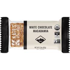Kate's Real Food Energy Bars Box 12 Chocolate Macadamia, 12 12 pcs