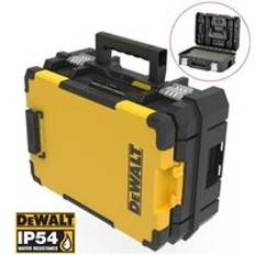 DIY Accessories Dewalt DWST83345-1 TStak 2.0 IP54 Powertool Storage Box Foam Insert Clipboard