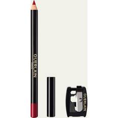 Vegan Lip Liners Guerlain Contour G Lip Pencil - 05 Rouge Rubis