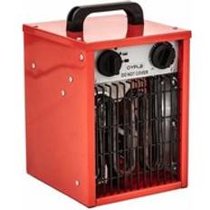 2Kw Workshop Garage Space Fan Heater