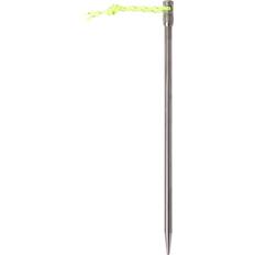 Titanium Peg 6-Pack Graphite, OneSize