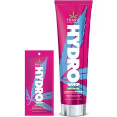 Hempz Tanning HydroWhip Maximiser Triple Moisture Herbal Whipped Tanning Butter Tanning Accelerator Lotion