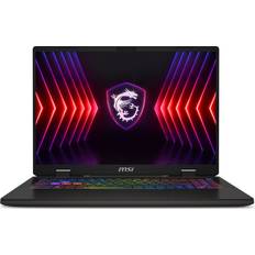 MSI Laptoper MSI Sword 16 HX B14V 16" Laptop